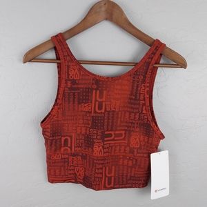 Lululemon tank